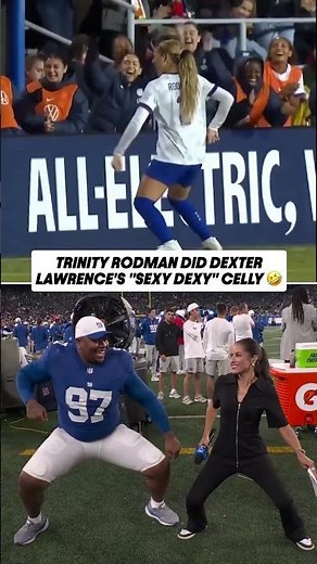 Elite celly 🤣