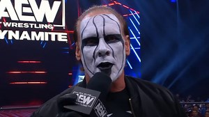 Sting Announces When His AEW Retirement Match Will Take Place – TJR Wrestling