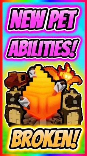*NEW* FIRE WISP Is BROKEN! All NEW Pet ABILITIES! | Grow A Garden