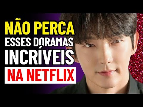 🍿10 EPIC K-DRAMAS You NEED to Watch on NETFLIX Today🍿 Recommendations of the Best Dramas