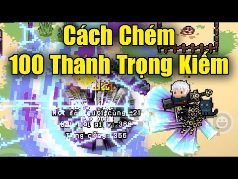 How to Slash 100 Heavy Swords in Soul Knight 7.6.0