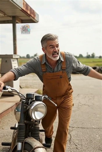 ปั๊มที่ 3 แล้วนะหมดทุกปั๊มเลย #ai #ลุงพงษ์การช่าง#น้ำมันหมดปั๊ม#น้ำมันหมด