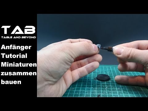 Beginner Tutorial Miniatures Assemble Warhammer 40k Tabletop Tips and Tricks for Beginners Tab
