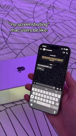 Coolest Mac feature? iPhone Mirroring. 🤯 Control your iPhone, reply to messages, and check notifications right from your Mac. It makes staying connected and productive so much easier. #Apple #MacBook #iPhoneMirroring #TechTok #AppleTips