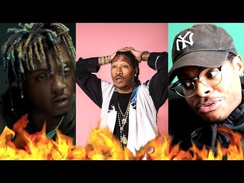 This Ain't Future Song No More! | Future, Juice WRLD - Fine China | Reaction
