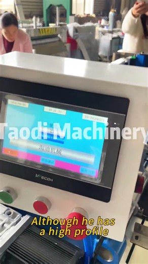 All-in-one slitting machine #slittingmachine