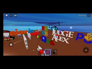 Roblox destroy the logos 3 by adam