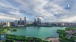 With one new energy vehicle (NEV) produced each minute, the eastern Chinese city of Hefei is aiming at building China's capital of NEV | China Xinhua Sci-Tech