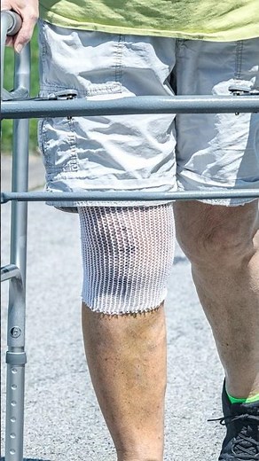 How long does a knee replacement last?