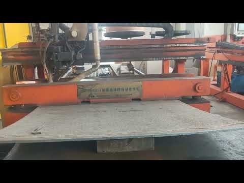 Wear Plate Hardfacing Process With JINHUA Hardfacing Wire & Welding Machine