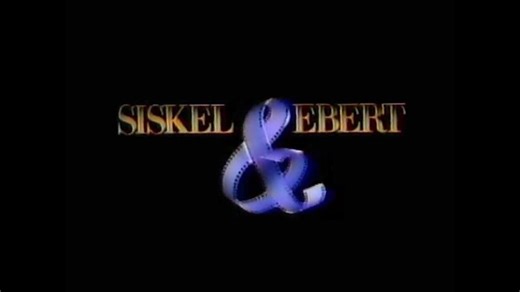 Siskel & Ebert & The Movies: 11-8-86