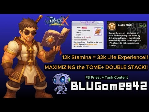 [ROX Global] They Call Me an Exploiter... 🏆😈 (32k Life EXP from 12k Stamina) Am I a Villain? 😏💎 EZ