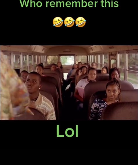 Tyler Perry's Madea's Family Reunion Bus Stop Scene