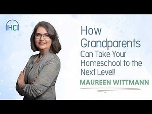 A Grandparents' Role in Homeschooling