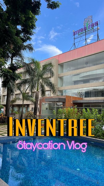 Akshata ❤️ Sanket - Pune Bloggers on Instagram: "Best Staycation Resort in PCMC-Pune !! …………. @inventree_pune hotel/resort in PCMC-Pune offers a luxurious experience with amazingly delicious food, outstanding hospitality, and a relaxing activities make it a perfect spot for family and friends. Experience serenity and excitement all in one place! …………. Location :- Dange Chowk Rd, Bhatewara Nagar, Hinjawadi-Wakad, PCMC-Pune. ……….."