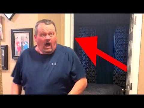 Wife Scares Husband (Hilarious Reaction Videos)