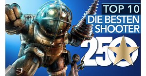 Die 250 besten PC-Spiele aller Zeiten - Video: Die Top-10-Shooter