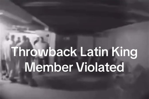 Throwback Story of a Latin King Member