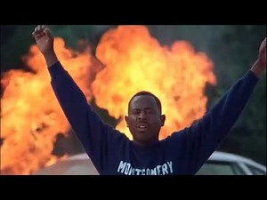 National Security | Academy Scene