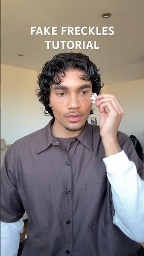 How to Apply Fake Freckles That Look Natural | Faux Freckle Tutorial 🤎