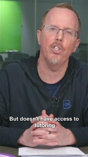 Why Families Choose Virtual Tutoring (Brainspring Webinar Clip)