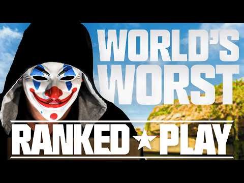 I Spectated the WORST Console Cheater of All Time