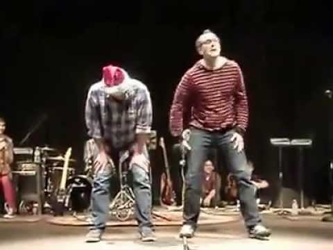 12 days of Christmas acted out - Hilarious