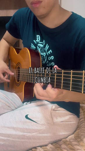 El Baile de la Cumbia: Tutorial de Guitarra