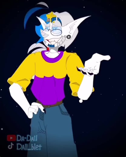 Microwave animation #dadali #art #microwave #fyp #animation #artist #trend