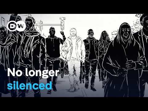 Voices from Iran - Protest, fear, and the fight for freedom | DW Documentary