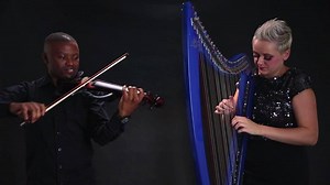 The true beauty of music is that it connects people. Dedicating this Judith Sephuma composition to our fallen hero Winnie Madikizela-Mandela. A cry, a smile, a dance - Judith Sephuma (Violin & Harp Cover) by Beyond Africa Violin - Kabelo Motlhomi Harp - Jude Harpstar | Kabelo Motlhomi - Violinist