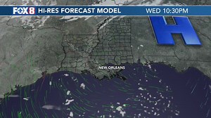 49 reactions | Bruce: More picture perfect weather through the mid-week. Chilly nights and mornings with lows in the 40s north shore and 50s south. Expect mild daytime highs in the 69-74° range. A slim rain chance arrives Thursday and Friday as we warm back into the lower 80s by weeks end. | Bruce Katz FOX 8 | Facebook