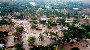 Mudflows and mudslides: Will your insurance cover home damage caused by these natural disasters?