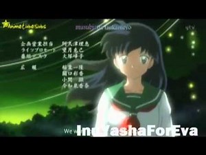 Kagome X Inuyasha- She wolf