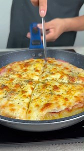 Once you try this recipe, you don't buy pizza anymore | Watch Recipes