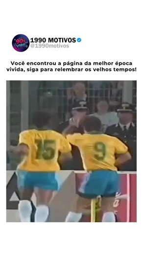 Vibe 90s on Instagram: "Siga se você sente falta dessa época A década de 90 no Brasil é lembrada com muita nostalgia, especialmente por quem viveu a infância nesse período. Foi o auge da televisão aberta, com programas marcantes como Castelo Rá-Tim-Bum, Chaves e Xuxa, além da febre dos videogames como Super Nintendo e Mega Drive. Brincadeiras de rua como pega-pega, queimada e soltar pipa ainda eram rotina da criançada. No cenário nacional, o país vivia grandes mudanças: o Plano Real trouxe estab