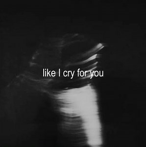 Cry For Me Lyrics by The Weeknd - Lyric Video