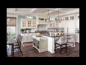 Kitchen designs cape cod style homes