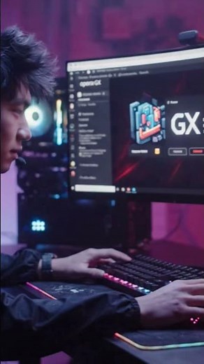 This Gaming Browser Will Boost Your Performance! | Opera GX