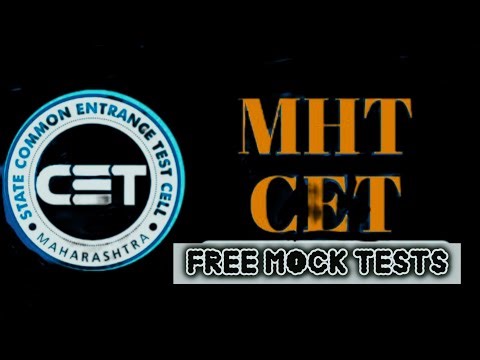 🎯 Free MHT CET Mock Tests 2026 | Boost Your Rank in 2 Days#mhtcetmcq#mhtcet2026#mhtcet#freemocktest