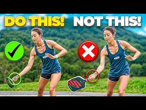 How to Drive the Ball Harder (and Smarter) in Pickleball