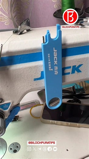 Sewing Tools And Tutorial Jack's Blindfold Threading Tool