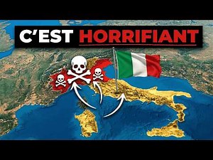 10 Faits Géographiques incroyables sur l’ITALIE !