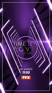 C'est le grand moment ! Avec qui les filles vont-elles repartir ? 🤫 💜 Time to love, vos derniers épisodes inédits, demain à 11h30 sur TFX et MYTF1. | TFX