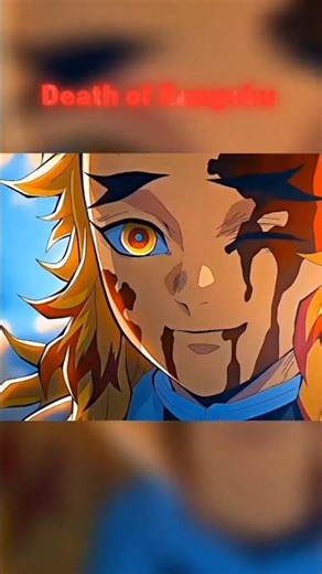 Death of Hashira Rangoku 😭