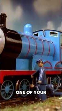 Can you find the error in Edward's Exploit? #thomasthetankengine #thomasandfriends