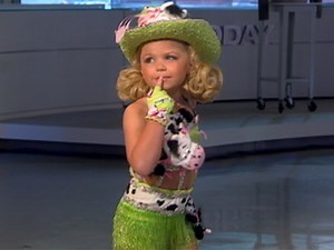 Parents of baby beauty pageants:'To us, it's normal'