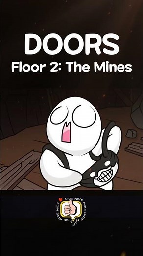 Roblox Doors Floor 2 the mines how quickly did you complete the level?