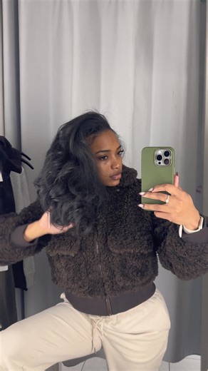 H&M is a hit or miss most days in my city but I always like their matching jumpsuits. The first jacket was comfy too. #hm #clothing