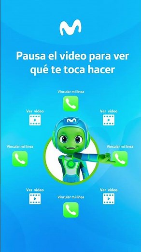 Movistar | Vincula tu línea #vinculación #soymovistar